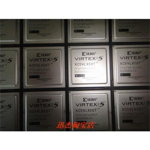 XC5VLX50TFFG1136FGU XC5VLX50T-1FFG1136C