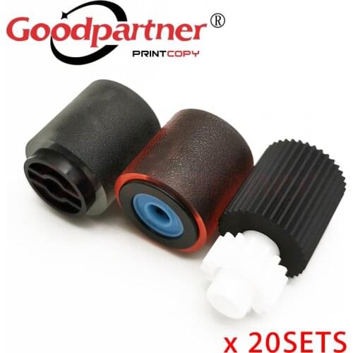 20X 2FB06040 2FB06060 2FB06080 PULLEY LEADING FEED Separation Roller for Kyocera TASKalfa 620 820 KM6030 KM8030