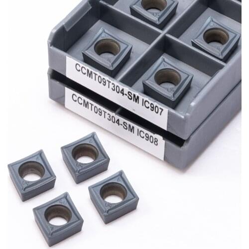 CCMT09T304 CCMT09T308 PM 4225 ccmt 3(2.5)1 PM4225 CCMT 09T304 High Quality Lathe Cutter Internal Tokarnyy Carbide Turning Tools