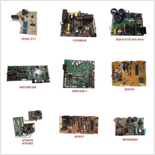 CF23V_V1.1| 119108638| RZA-0-5172-815-XX-0| JUK7.820.328| 2PB31920-1| EC9770| A742970| A743263| EC9517| 0010402904 Used board