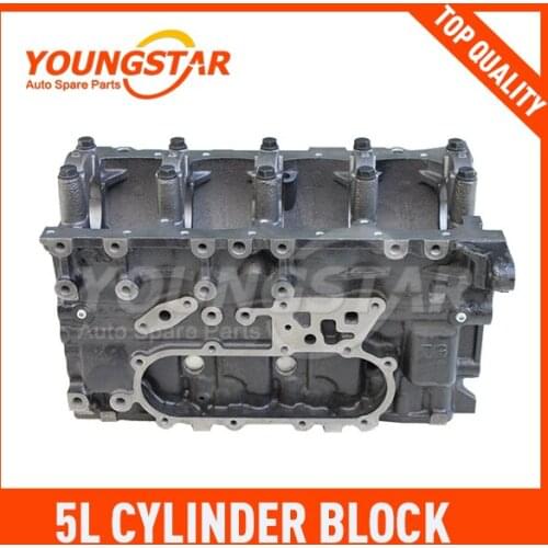 CYLINDER BLOCK 5L