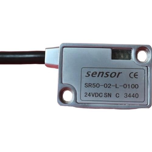 Sensor Magnetic scale INA TECH SR50-02-L-0100 Infrared stone cutting machine magnetic grid linear encoder sensor