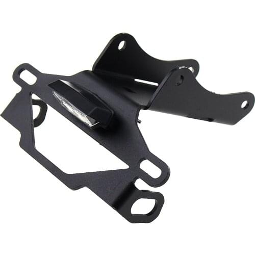 For Honda CBR1000RR 2017 2018 2019 2020 Rear Tail Tidy Fender Eliminator Kit Number Registration Plate Kit License Plate Holder