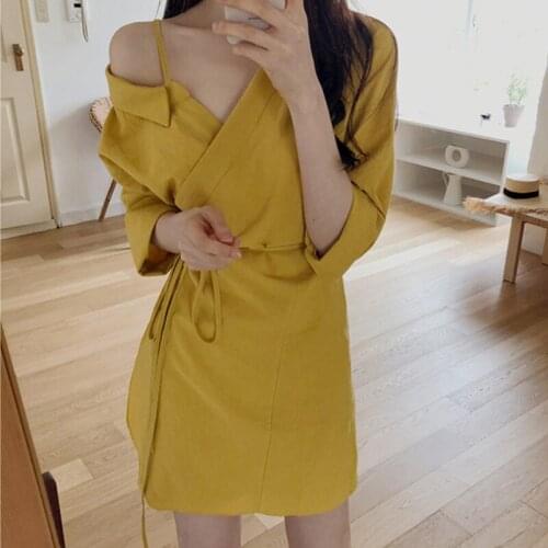 Женские повседневные платья DULITINA China At AliExpress