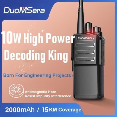 Рации и оборудование связи DuoMSera China At AliExpress