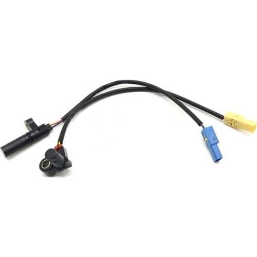 Output Speed Sensor & Input Speed Sensor Compatible with Audi for Volkswagen 09G927321B 09M927321B Vehicle Replace Accessories