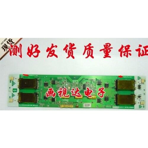 Inventor Original 42k10rn 42l03rf 42l02 HIGH VOLTAGE BOARD 6632l-0580a FOR / lc420wud T-CON connect board