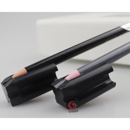 Eyebrow Pencil Sharpening Tools Permanent Makeup Tattoo Supplies for Waterproof Eyebrow Pencil Sharpen Tip Thin Tools Set