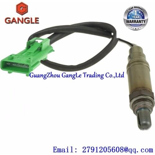 Oxygen Sensor O2 Lambda Sensor AIR FUEL RATIO SENSOR for CITROEN SAXO XANTIA XSARA PEUGEOT 106 306 406 96356573 1628HT