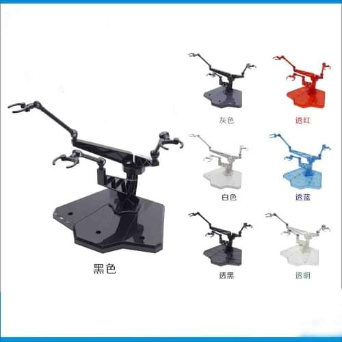 Gundam Model Bracket HG RG SHF Saint Seiya 3 Head Bracket Hobby Building Tools DIY Hobby Assembly Accessories
