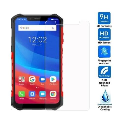 MOJINHAI Screen Protectors For Ulefone Armor 6