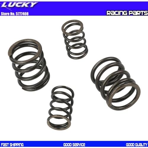 Engine Intake Exhaust valve springs Set For YinXiang 150cc 160cc YX150 YX160 Dirt Pit Bike Monkey Atv Quad Parts