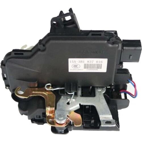 It Is Suitable For Passat Bora Polo Golf Car Front And Rear Door Lock Block 3b1837015ac