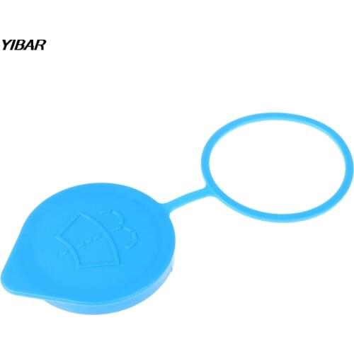 Windshield Wiper Washer Fluid Reservoir Tank Bottle Cap Fits Universal Cars