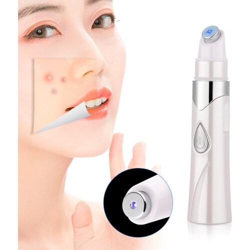 Blue Light Therapy Acne Laser Pen Soft Scar Wrinkle Removal Treatment Device Skin Care Beauty Equipment for Scar Repair Skin