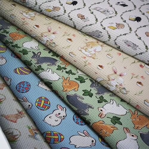 Bullet Texture Liverpool Fabric 50cm*140cm Cartoon Printed For Dress Stretch Fabric by Yard Knit Fabric For Hair Band L 9904