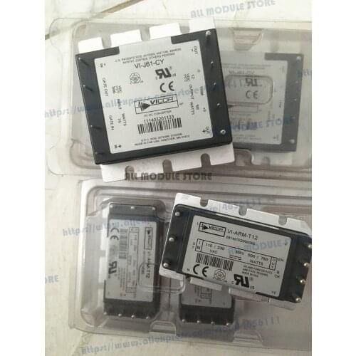VI-ARM-T12 VI-J61-CY VI-ARM-C12 VI-ARM-M12 VI-ARM-C11 VI-ARM-C22 VI-ARM-T22 VI-ARM-H22 VI-ARM-H12 NEW AND ORIGINAL MODULE