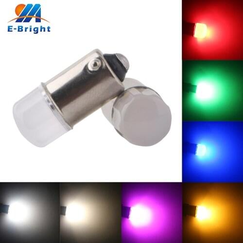 YM E-Bright LED T4W Bulbs (BA9s)