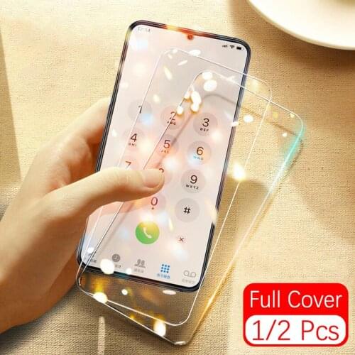 Skinlee Protection Film For UMIDIGI A11 Pro Max Tempered Glass Protector 9D Full Cover Case For UMIDIGI A11 Pro Max Clear Film