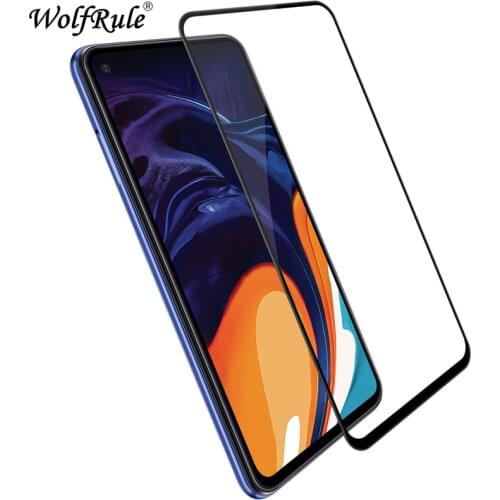 Full Cover Glass For Samsung Galaxy M40 Tempered Glass Screen Protector For Samsung Galaxy M40 Glass For Samsung M40 Whole Glue