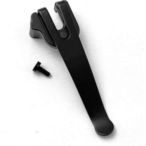 Back Clip Depth Pocket Clip 91MM Modified Parts Knife Clip Stainless Steel