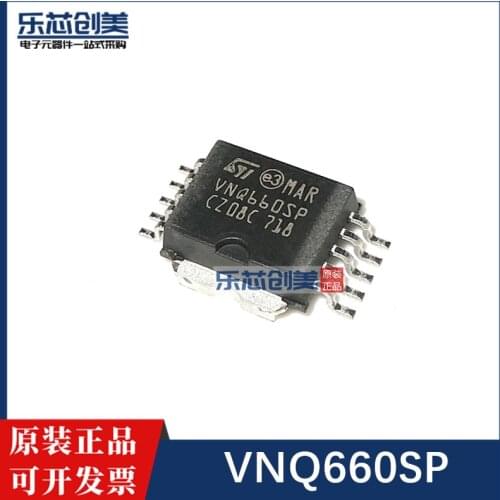 100% Original New In Stock VNQ660SP HSOP-10 BSI