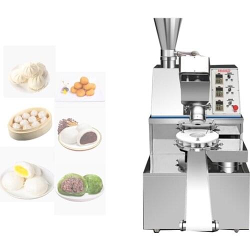 2020 Stainless Steel Automatic Bun Pie Making Machine For Sale