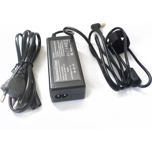 12V 5A 60w AC AC Adapter Charger For For HP LCD PAVILION 1503 For Apex AVL-2076 For CTX P922E PV500BT PV505B Power Supply Cord