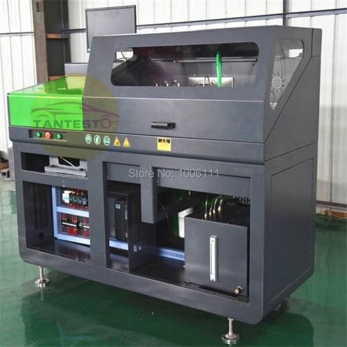 AM-CRS708 Common Rail Injector And Pump Test Bench For BOSCH DENSO DELPHI SIMENS, With Piezo Injector/HEUI Test Function