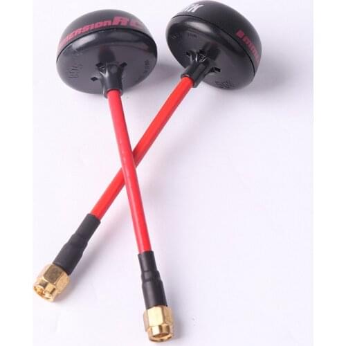 1pcs FPV Antenna 5.8GHz Pagoda antenna Fatshark ImmersionRC SpiroNet SMA RP-SMA Tranmsitter Receiver Quadcopter FPV Drone QAV250
