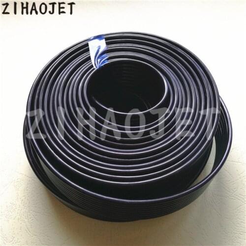 3X2MM printer ink tube 6 row for Epson DX4 DX5 head Mimaki Mutoh Roland Titan-jet Human Xuli ink pipe 3X1.8MM 50 meter
