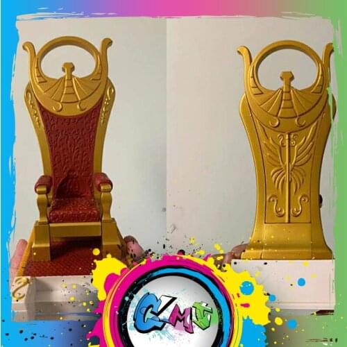 CMT IN STOCK J Model Saint Seiya Athena Throne Anime Toys Figure