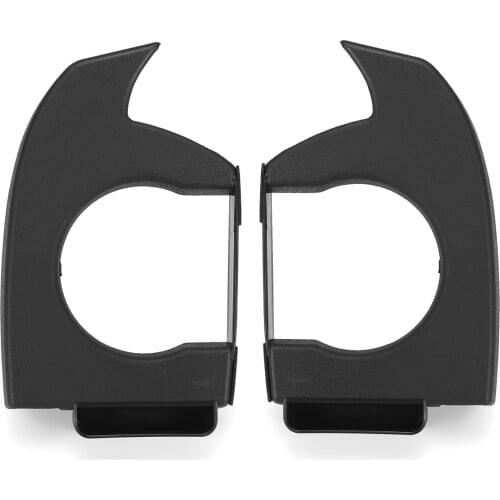 DIADS3 Car Side Door Cup Holder Cup Drink Holder Tray Outer Cover Storage Box For Citroen DS3 All Models 2009-2016 DIADS3