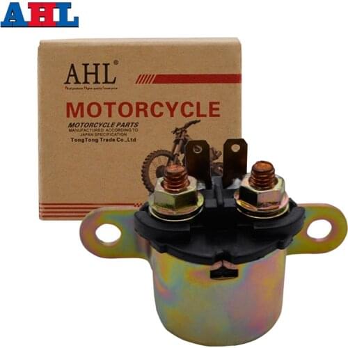 Motorcycle Electrical Parts Starter Solenoid Relay For CAN AM OUTLANDER MAX 800 800R 650 500 400 EFI 1000 / MAVERICK 1000 MAX