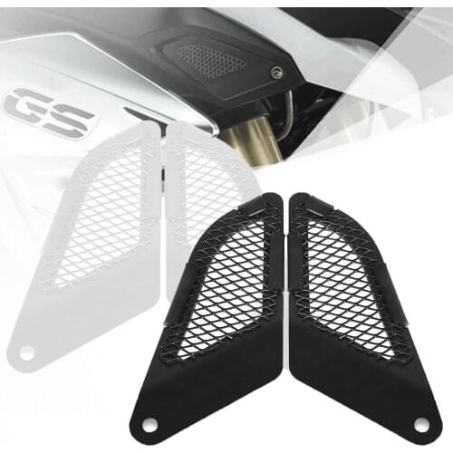 F800GS Motorcycle Accessories Air Intake Covers Screws Grill Guard Protector For BMW F800 GS F 800 GS 2013 2014 2015 2016 2017
