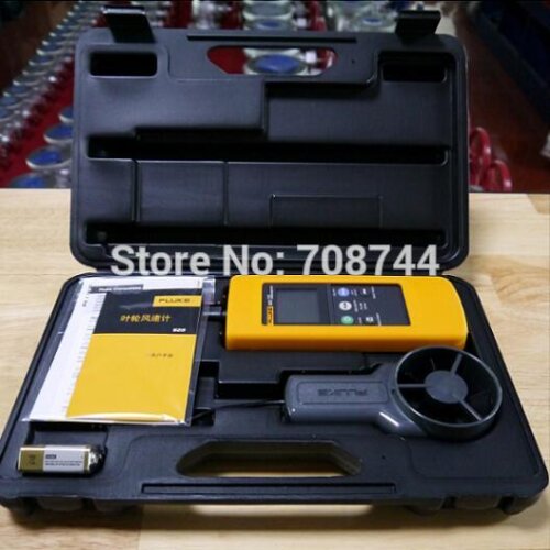 FLUKE Physical Measuring Instruments