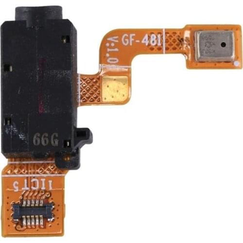 Earphone Jack Flex Cable for Sony Xperia XA