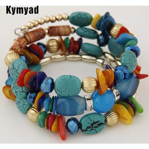 Kymyad Pair Bracelets