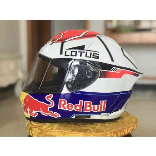 Motorcycle helmet Full Face X12 93 Marquez fiber glass material Helmet Motocross Racing Motobike Riding Helmet four season