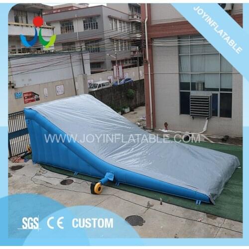 Inflatable Bike Jump Airbag