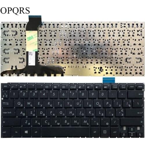 New Russian Black Laptop keyboard for ASUS ZENBOOK UX360 UX360CA RU Laptop keyboard