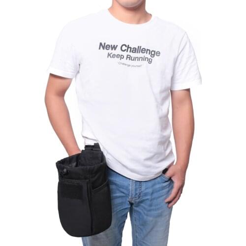 New Molle Recycling Bag Collection Bag Recycling Bag Outdoor Sports Military Fan Accessories