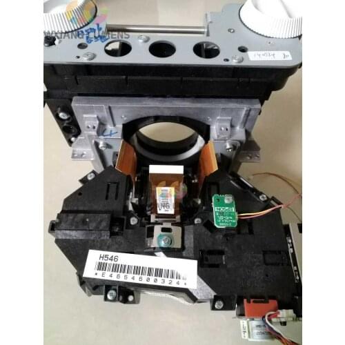 Projector LCD Prism Assy Wholeset Block Optical Unit H546 LCD Panel for EPSON EB-4650 G5910 Projector Spare Parts