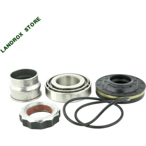 Repair Kit, Roller Bearing Rear Axle Shaft KIT for Land Rover Freelander 2 OEM：LR023441