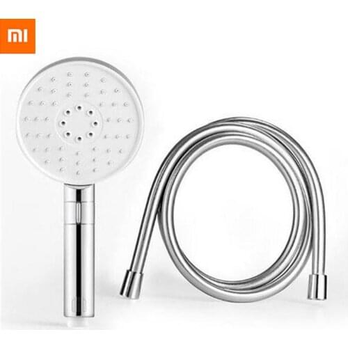 Xiaomi Mijia dabai Diiib 3 Modes Handheld Shower PVC Matel Powerful Massage Shower with Head Set 360 Degree 120mm 53 Water Hole