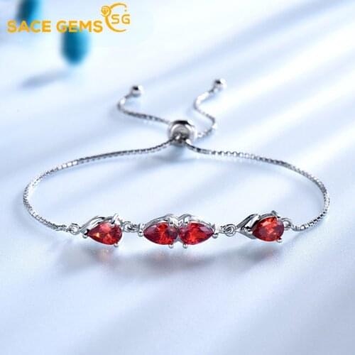 SACE GEMS Bracelets With Pendants