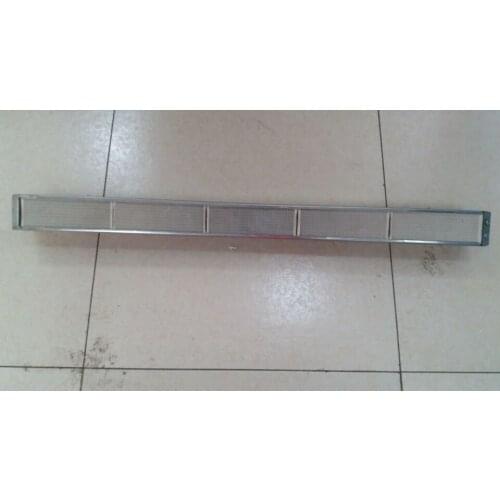 Supper quality 900mm longth,duck roaster machine burner GAS infrared burner for lamb roast