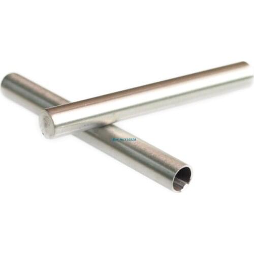 Thermocouple / RTD / 6*50MM DS18B20/NTC encapsulated stainless steel tube steel head stainless steel tube