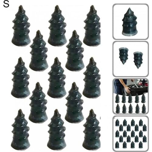 Perfect Sealing Long Service Life High Temperature Resistance Vacuum Tyre Repair Nail for Electric Car