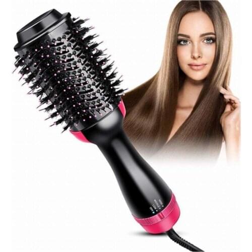 YOUR COMB SET WITH QUALITY COLOR TO ADD CHICITY TO YOUR STYLE Premio Premio T-0034 Hair Styler Blow Dry Brush PREMIFREE SHİPPİNG